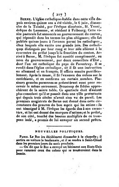 L'ami de la religion et du roi journal ecclesiastique, politique et litteraire