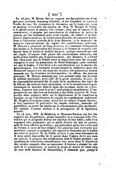 L'ami de la religion et du roi journal ecclesiastique, politique et litteraire