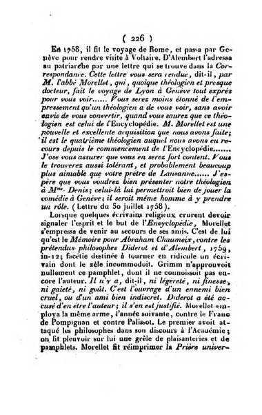 L'ami de la religion et du roi journal ecclesiastique, politique et litteraire