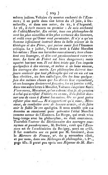 L'ami de la religion et du roi journal ecclesiastique, politique et litteraire