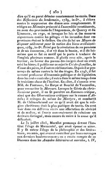 L'ami de la religion et du roi journal ecclesiastique, politique et litteraire