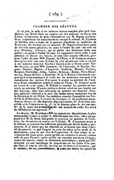 L'ami de la religion et du roi journal ecclesiastique, politique et litteraire