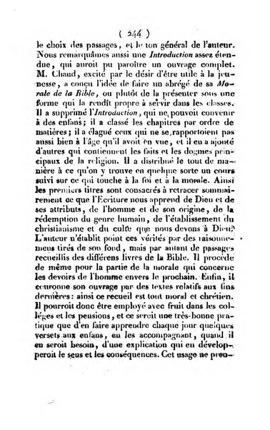 L'ami de la religion et du roi journal ecclesiastique, politique et litteraire