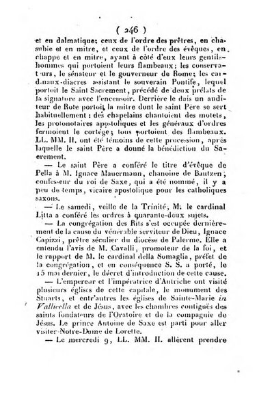 L'ami de la religion et du roi journal ecclesiastique, politique et litteraire