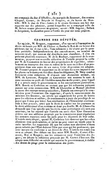 L'ami de la religion et du roi journal ecclesiastique, politique et litteraire