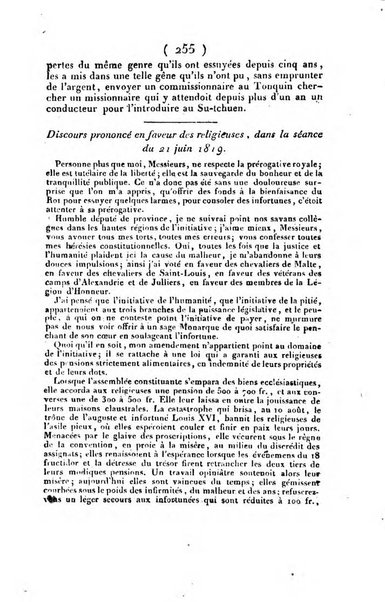 L'ami de la religion et du roi journal ecclesiastique, politique et litteraire