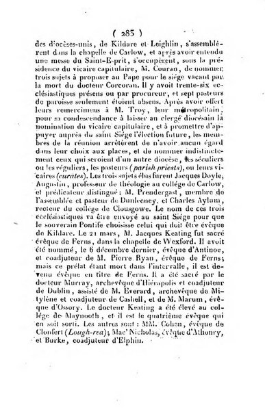 L'ami de la religion et du roi journal ecclesiastique, politique et litteraire