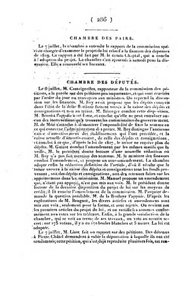 L'ami de la religion et du roi journal ecclesiastique, politique et litteraire