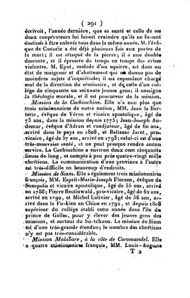 L'ami de la religion et du roi journal ecclesiastique, politique et litteraire