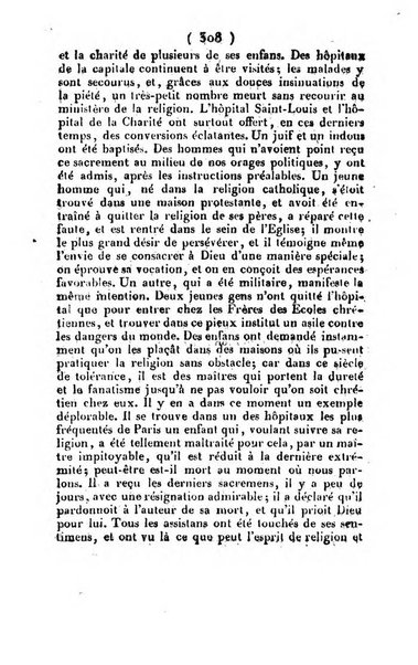 L'ami de la religion et du roi journal ecclesiastique, politique et litteraire