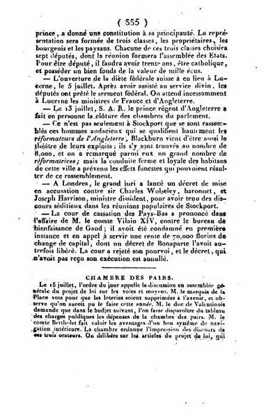 L'ami de la religion et du roi journal ecclesiastique, politique et litteraire