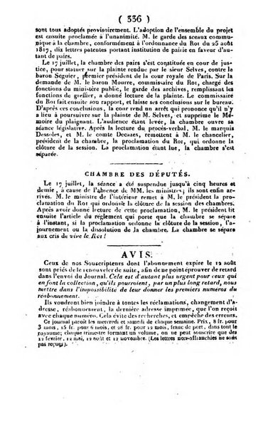 L'ami de la religion et du roi journal ecclesiastique, politique et litteraire