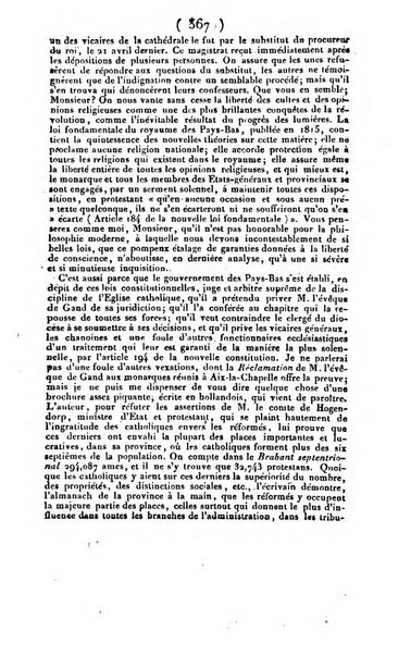 L'ami de la religion et du roi journal ecclesiastique, politique et litteraire