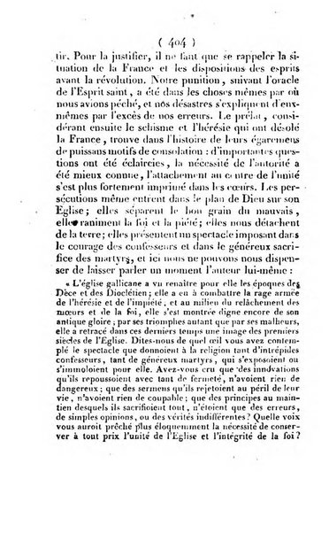 L'ami de la religion et du roi journal ecclesiastique, politique et litteraire