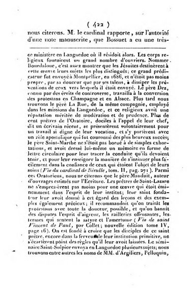 L'ami de la religion et du roi journal ecclesiastique, politique et litteraire