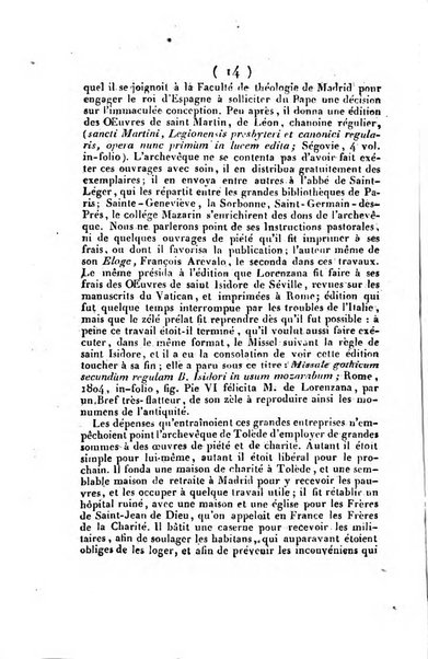 L'ami de la religion et du roi journal ecclesiastique, politique et litteraire