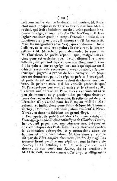 L'ami de la religion et du roi journal ecclesiastique, politique et litteraire