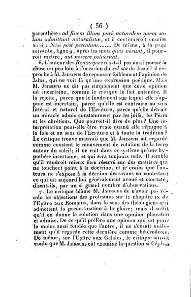 L'ami de la religion et du roi journal ecclesiastique, politique et litteraire