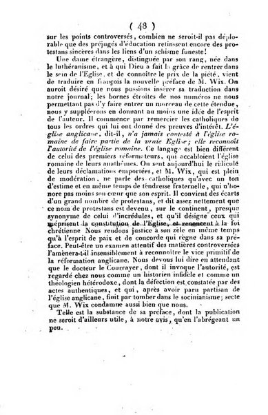 L'ami de la religion et du roi journal ecclesiastique, politique et litteraire