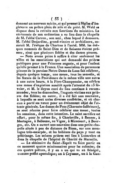 L'ami de la religion et du roi journal ecclesiastique, politique et litteraire