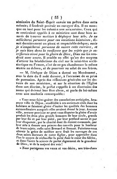 L'ami de la religion et du roi journal ecclesiastique, politique et litteraire