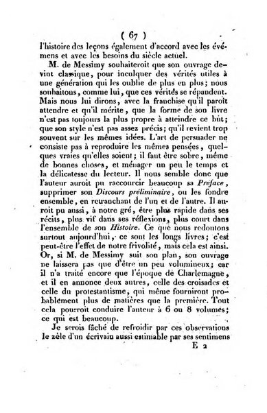 L'ami de la religion et du roi journal ecclesiastique, politique et litteraire