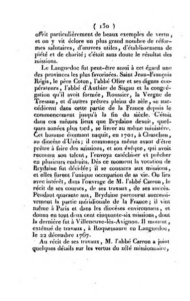 L'ami de la religion et du roi journal ecclesiastique, politique et litteraire