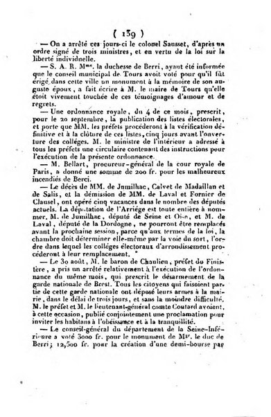 L'ami de la religion et du roi journal ecclesiastique, politique et litteraire