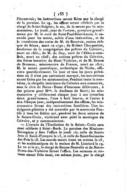 L'ami de la religion et du roi journal ecclesiastique, politique et litteraire