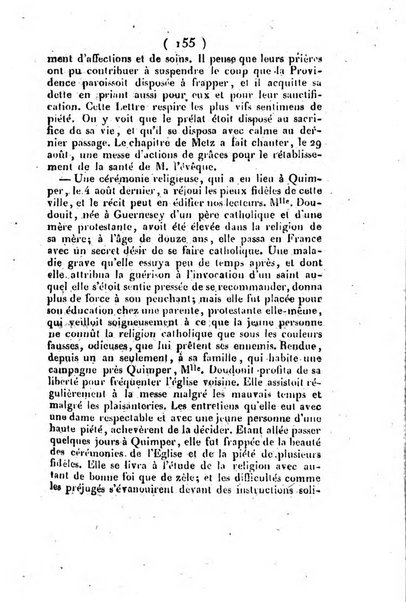 L'ami de la religion et du roi journal ecclesiastique, politique et litteraire