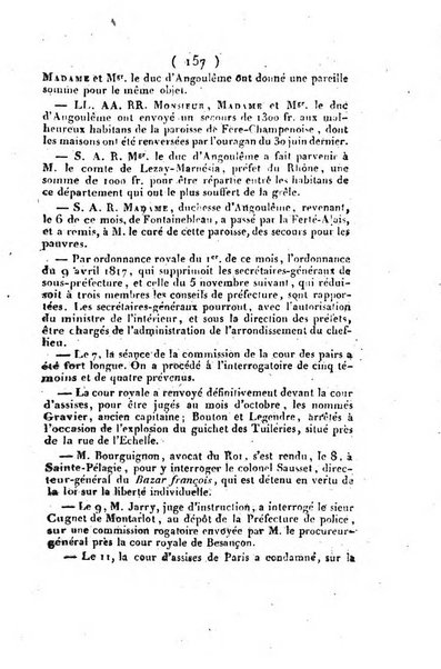 L'ami de la religion et du roi journal ecclesiastique, politique et litteraire