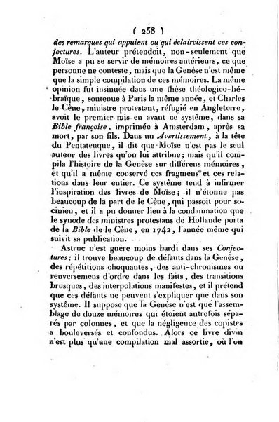 L'ami de la religion et du roi journal ecclesiastique, politique et litteraire