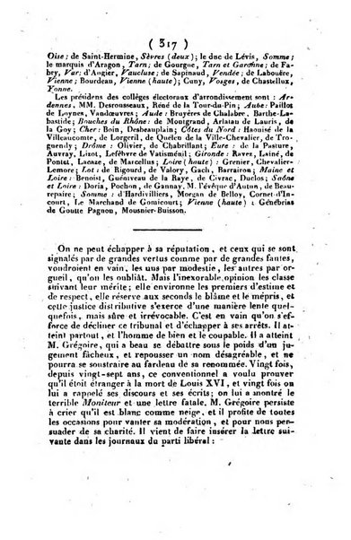 L'ami de la religion et du roi journal ecclesiastique, politique et litteraire