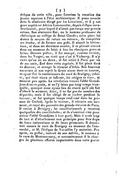 L'ami de la religion et du roi journal ecclesiastique, politique et litteraire