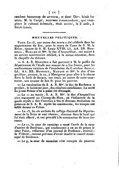 L'ami de la religion et du roi journal ecclesiastique, politique et litteraire