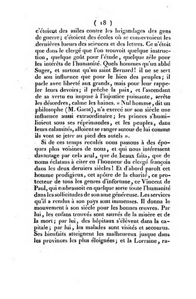 L'ami de la religion et du roi journal ecclesiastique, politique et litteraire