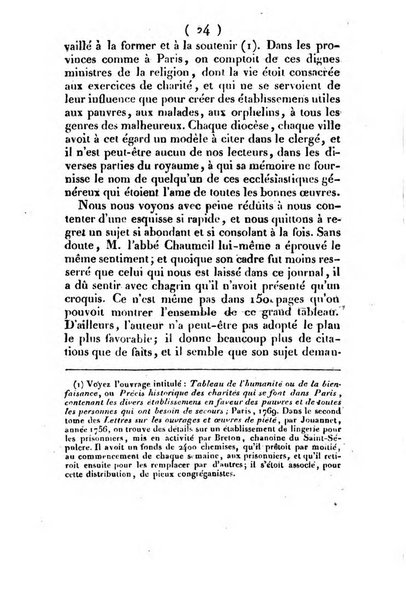 L'ami de la religion et du roi journal ecclesiastique, politique et litteraire