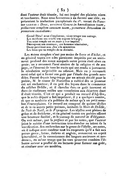 L'ami de la religion et du roi journal ecclesiastique, politique et litteraire