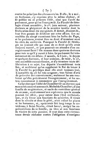 L'ami de la religion et du roi journal ecclesiastique, politique et litteraire