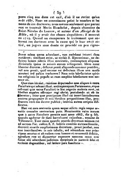 L'ami de la religion et du roi journal ecclesiastique, politique et litteraire