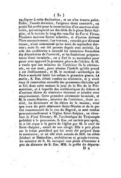 L'ami de la religion et du roi journal ecclesiastique, politique et litteraire