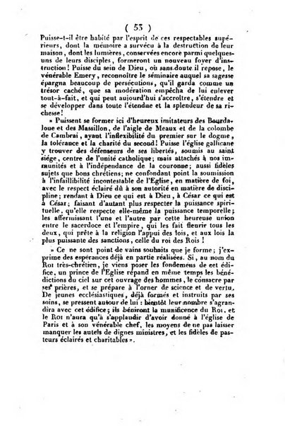 L'ami de la religion et du roi journal ecclesiastique, politique et litteraire