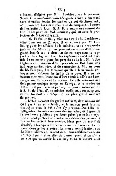 L'ami de la religion et du roi journal ecclesiastique, politique et litteraire