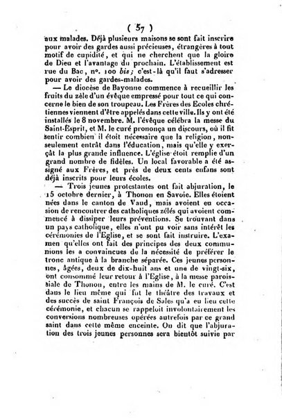 L'ami de la religion et du roi journal ecclesiastique, politique et litteraire