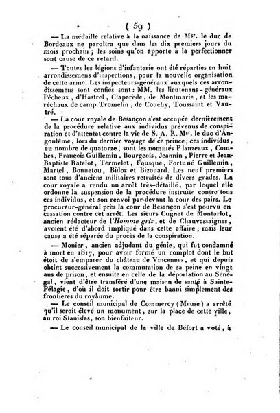 L'ami de la religion et du roi journal ecclesiastique, politique et litteraire