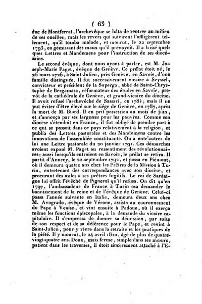 L'ami de la religion et du roi journal ecclesiastique, politique et litteraire