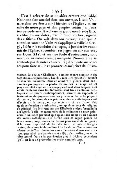 L'ami de la religion et du roi journal ecclesiastique, politique et litteraire