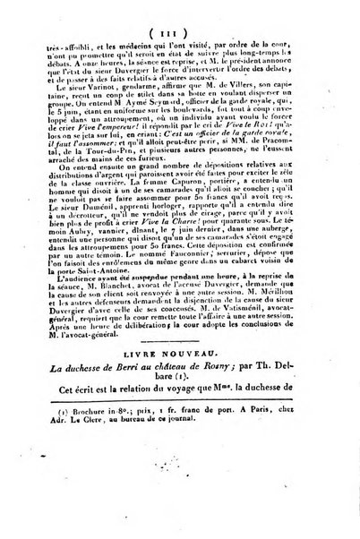 L'ami de la religion et du roi journal ecclesiastique, politique et litteraire