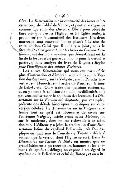 L'ami de la religion et du roi journal ecclesiastique, politique et litteraire