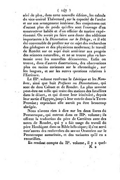 L'ami de la religion et du roi journal ecclesiastique, politique et litteraire